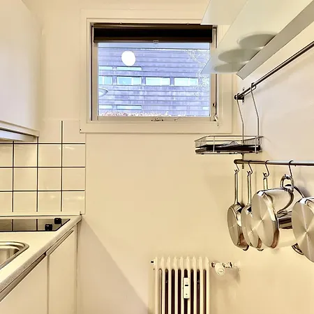 Appartement Studio Apartment In Herlev *