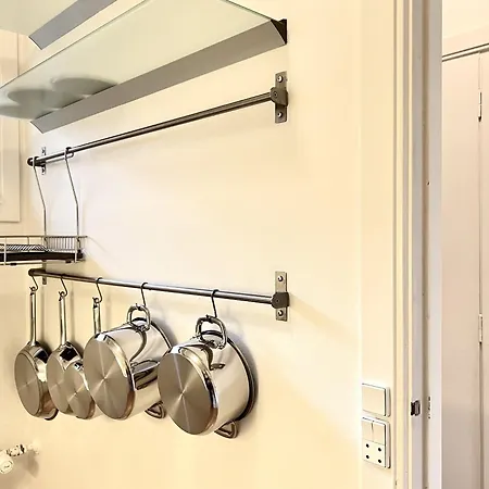 Appartement Studio Apartment In Herlev