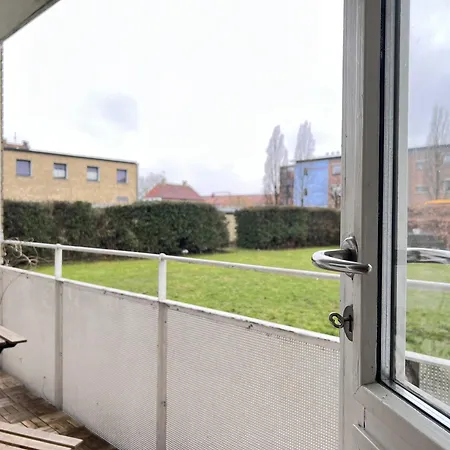 Studio Apartment In Herlev