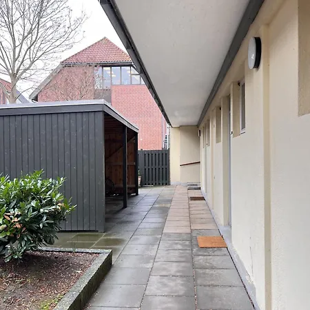 Studio Apartment In Herlev Appartement
