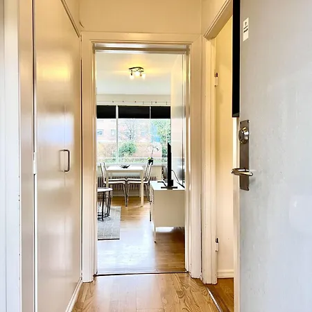 Appartement Studio Apartment In Herlev