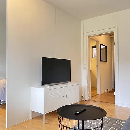 Studio Apartment In Herlev Appartement *