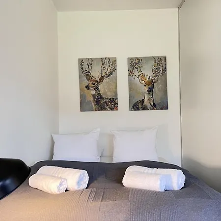 Studio Apartment In Herlev Appartement Herlev