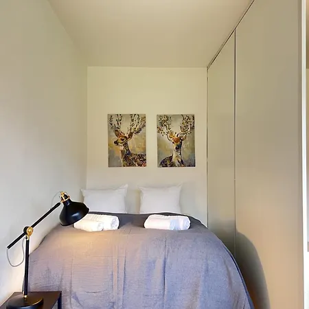 Studio Apartment In Herlev