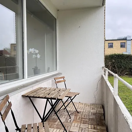 Appartement Studio Apartment In Herlev